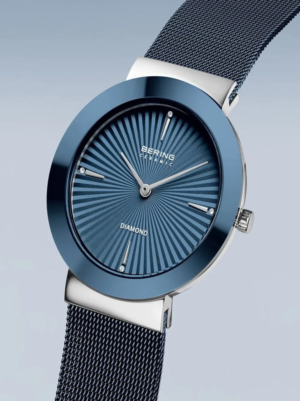 Bering 11435-307 Ladies Watch Ceramic 35mm 5ATM