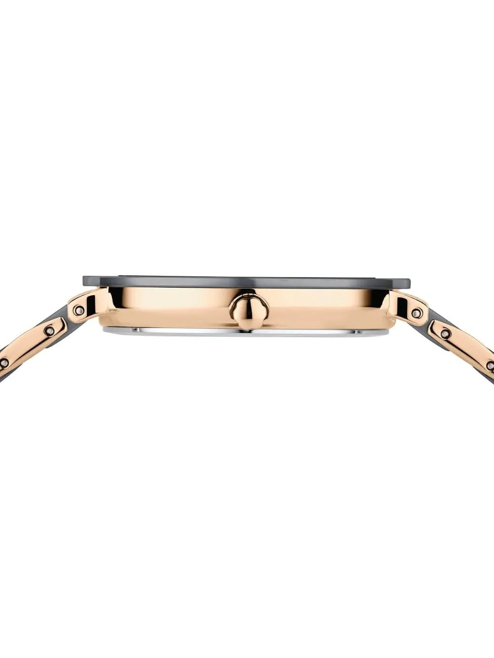 Bering 11435-768 Ladies Watch Diamond Ceramic 35mm 3ATM