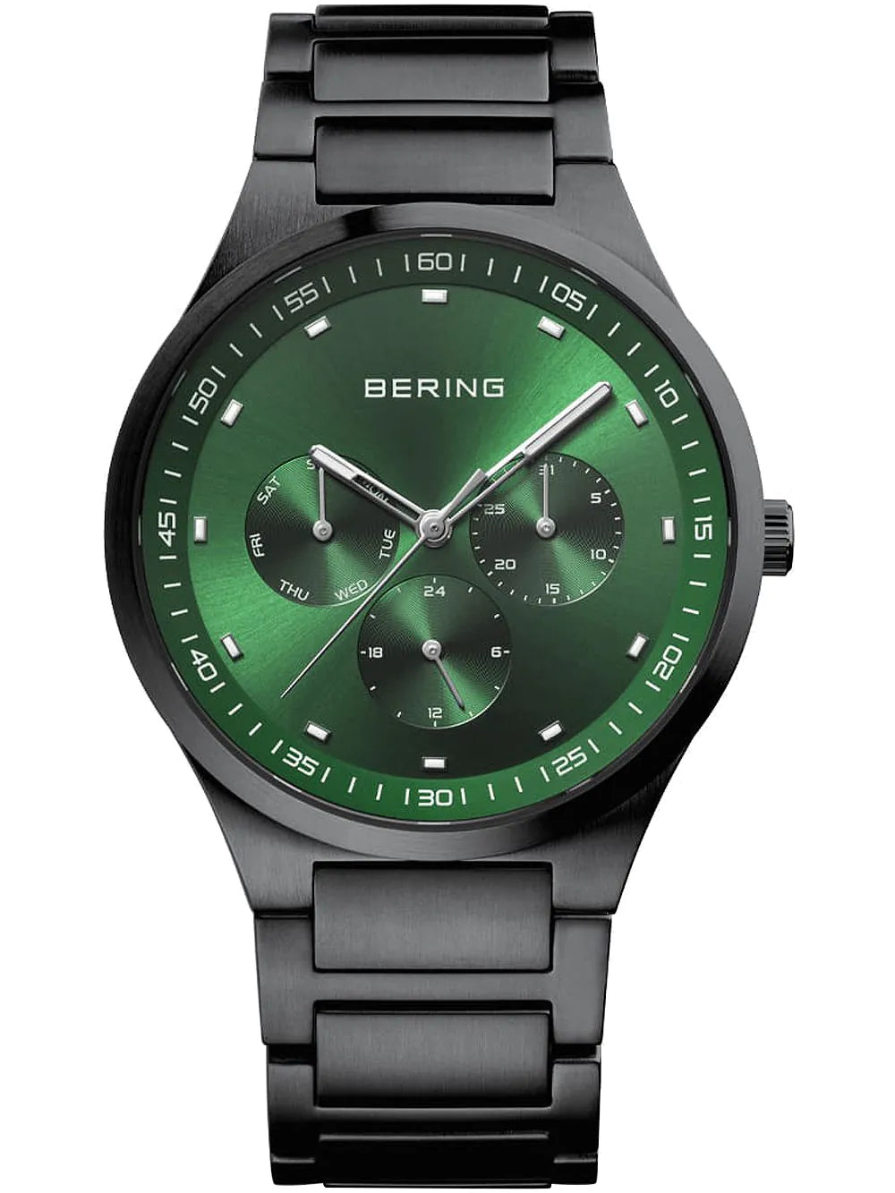 Bering 11740-728 Classic men`s 40mm 10ATM