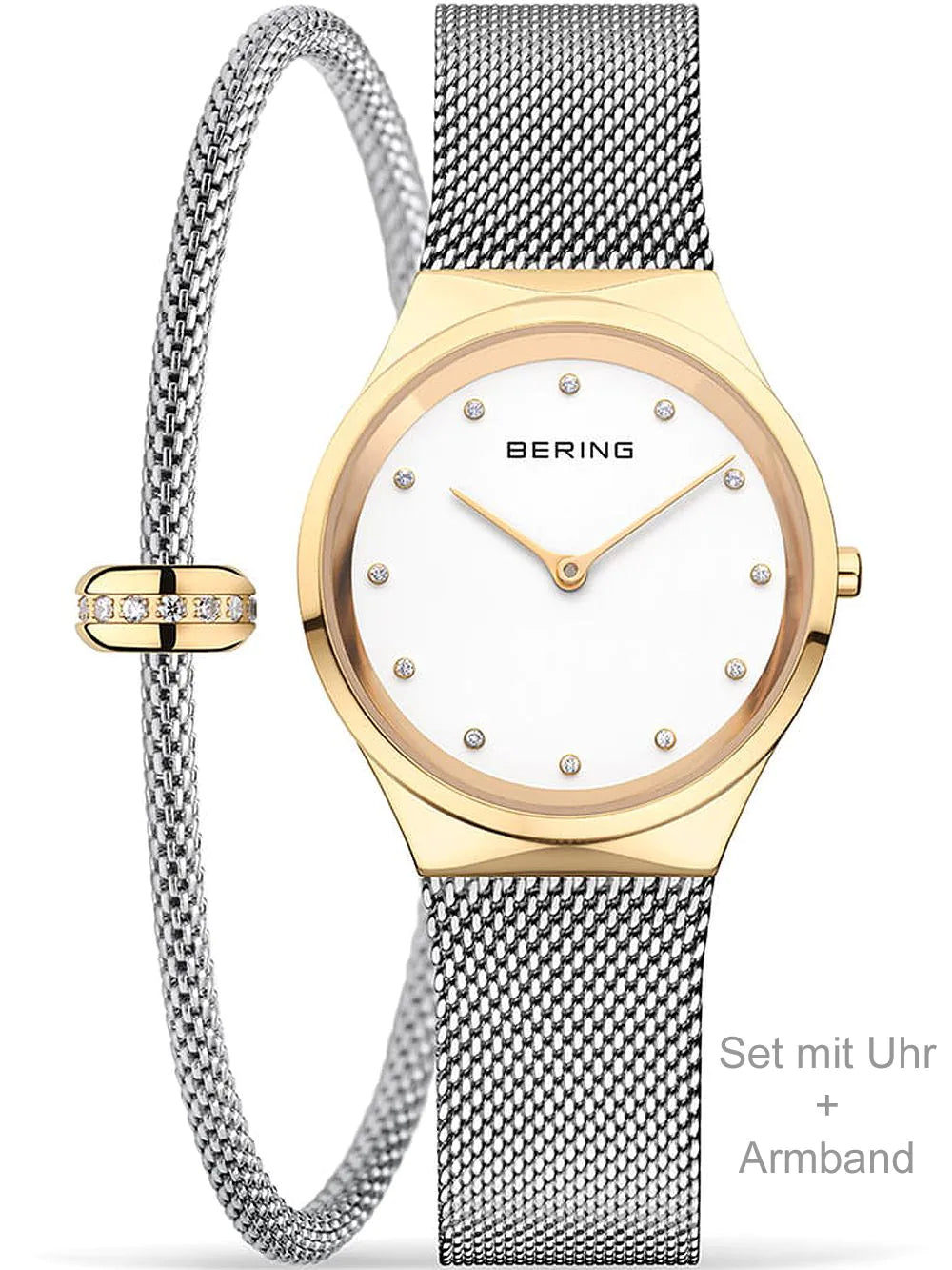 Bering 12131-010-190-GWP1 Ladies Watch classic 30mm 3ATM