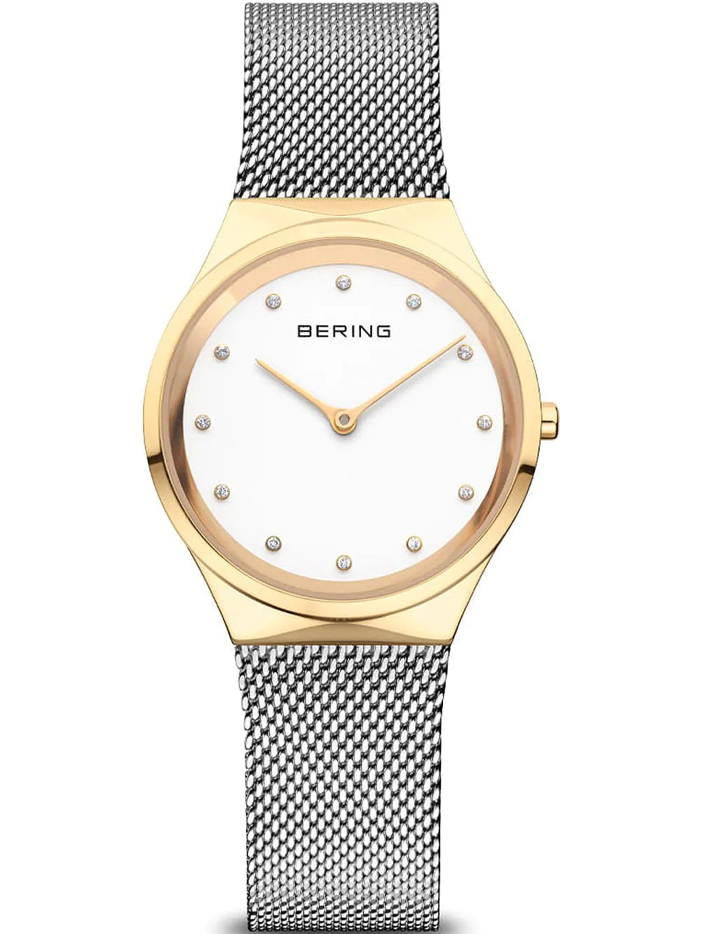 Bering 12131-010-190-GWP1 Ladies Watch classic 30mm 3ATM