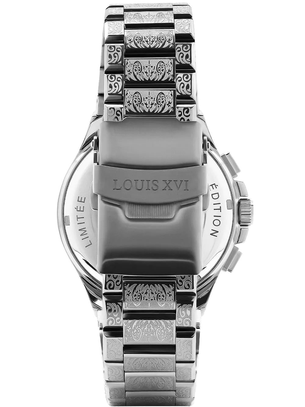 Louis XVI LXVI1214 Le Monarque Chronograph 42mm 5ATM