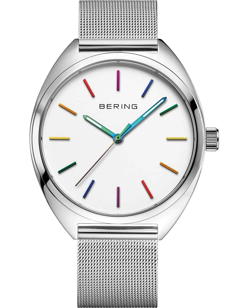 Bering 127220-40-004 Freedom Unisex 40mm 5ATM