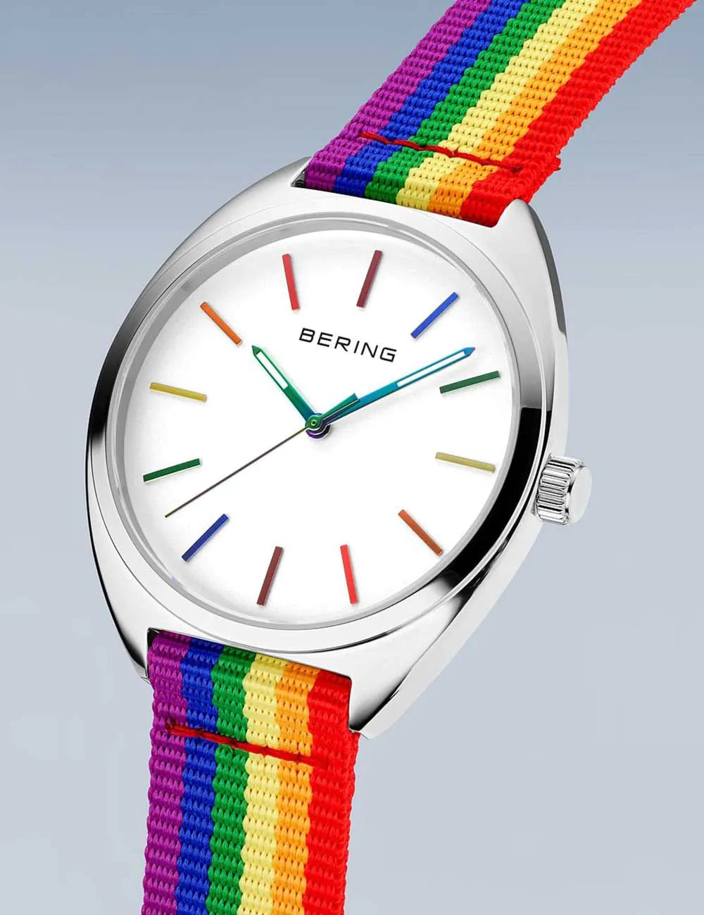 Bering 127220-40-004 Freedom Unisex 40mm 5ATM