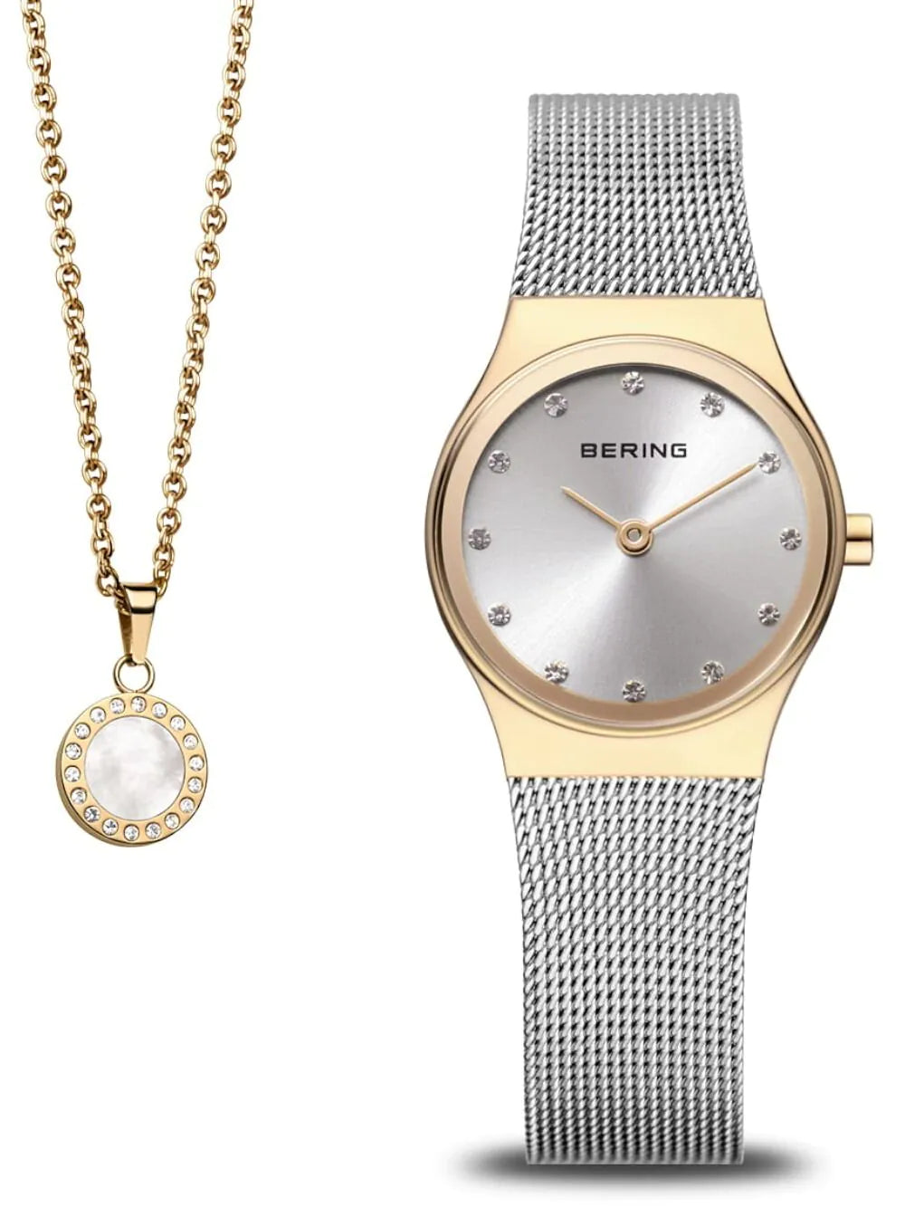 Bering 12924-001G Womens watch Classic 24mm 3ATM