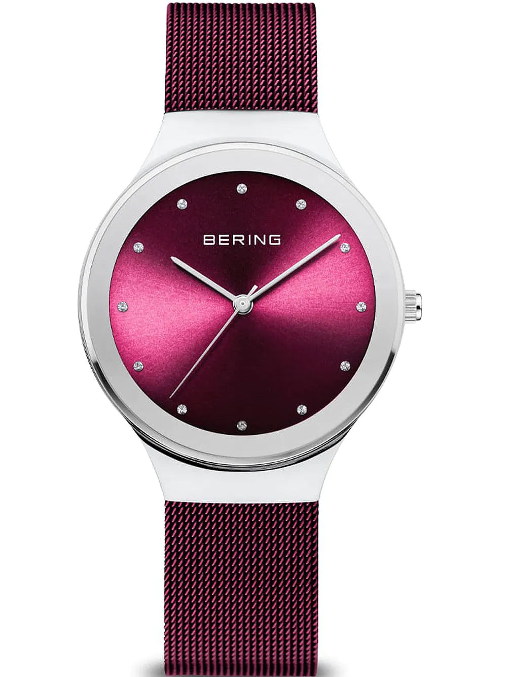 Bering 12934-909 Ladies Watch classic 34mm 3ATM