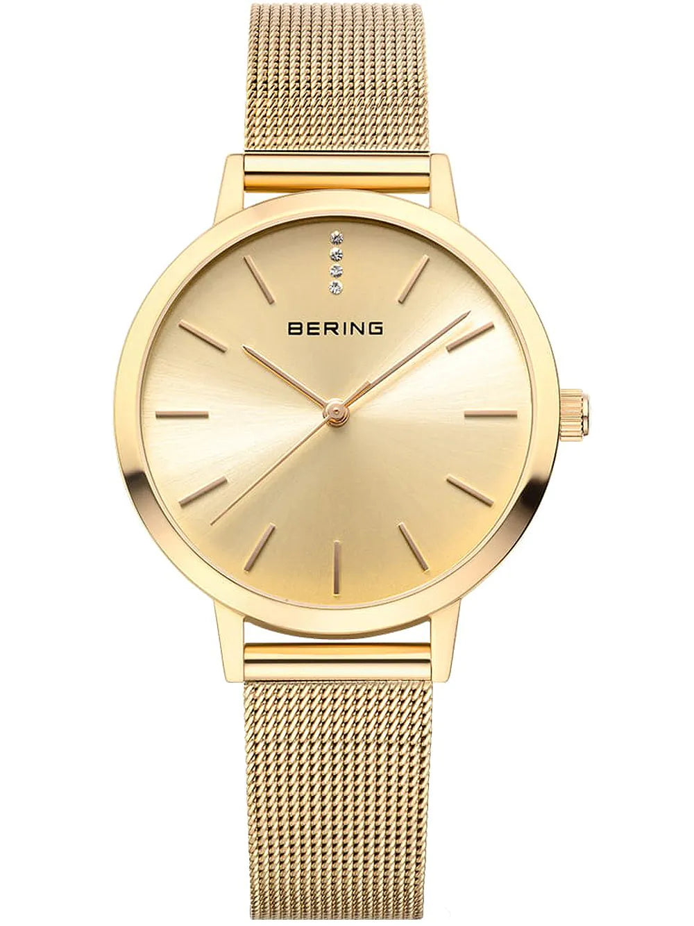 Bering 13434-333 Classic Ladies Watch 34mm 3ATM