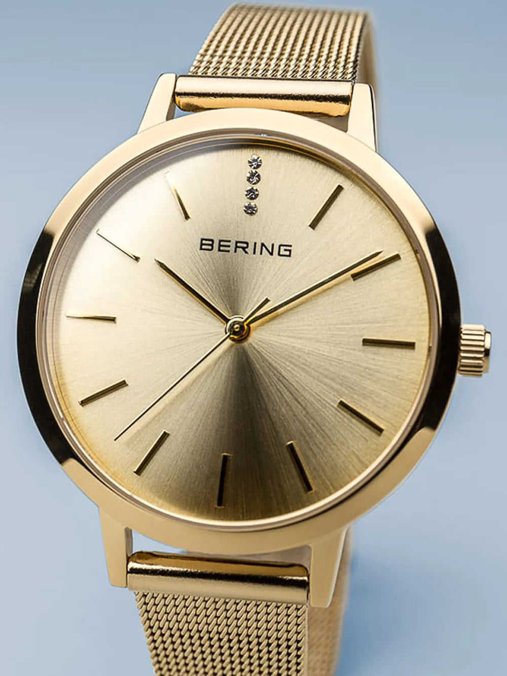 Bering 13434-333 Classic Ladies Watch 34mm 3ATM