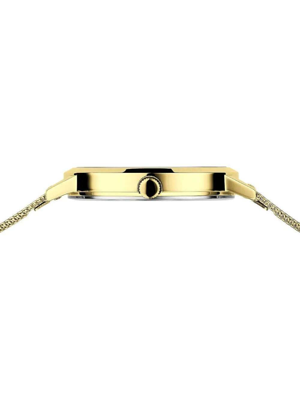 Bering 13434-334-GWP Ladies Watch Set Golden Signature 34mm 3ATM