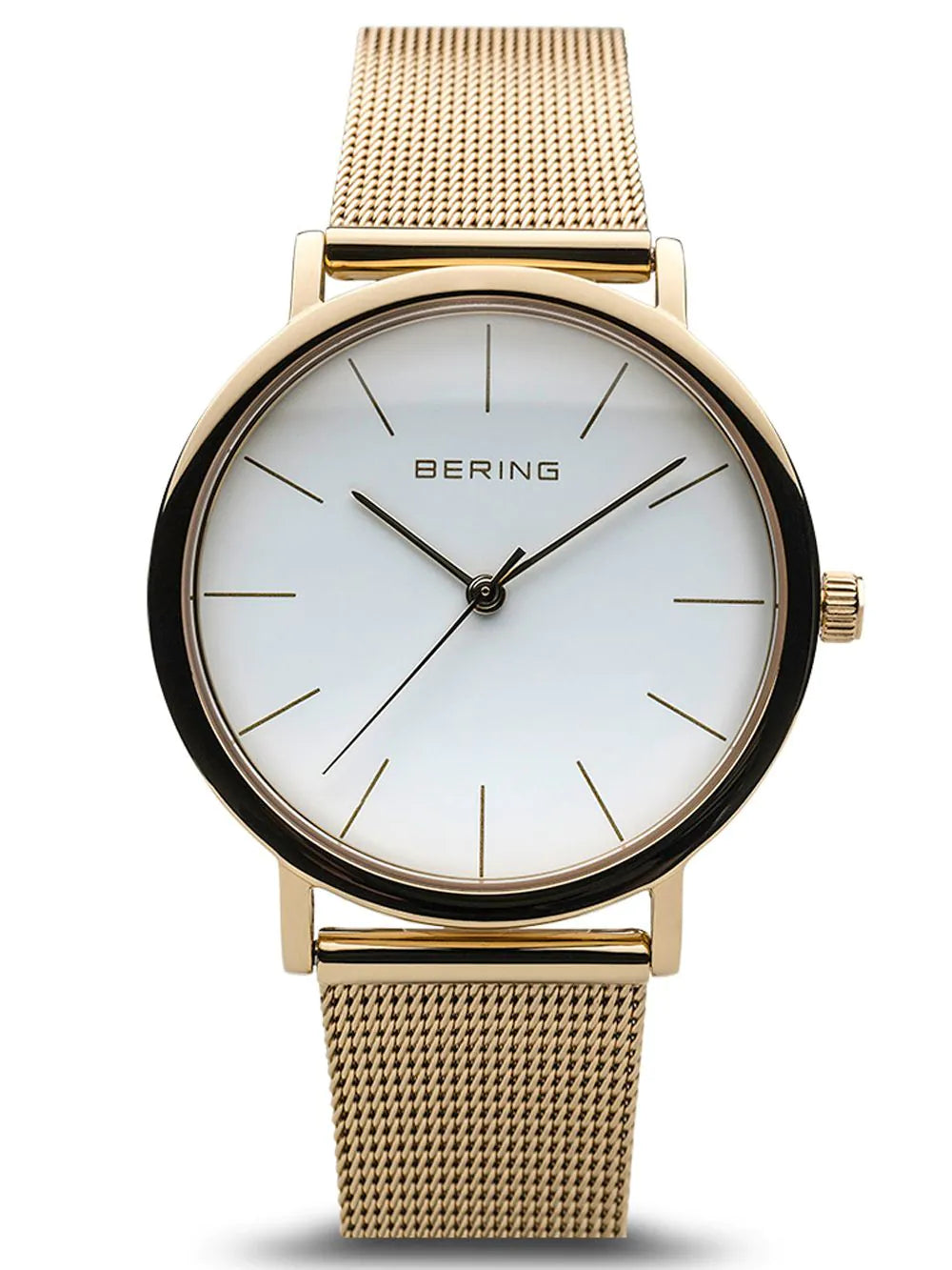 Bering 13436-334 Classic Ladies Watch 36mm 3ATM