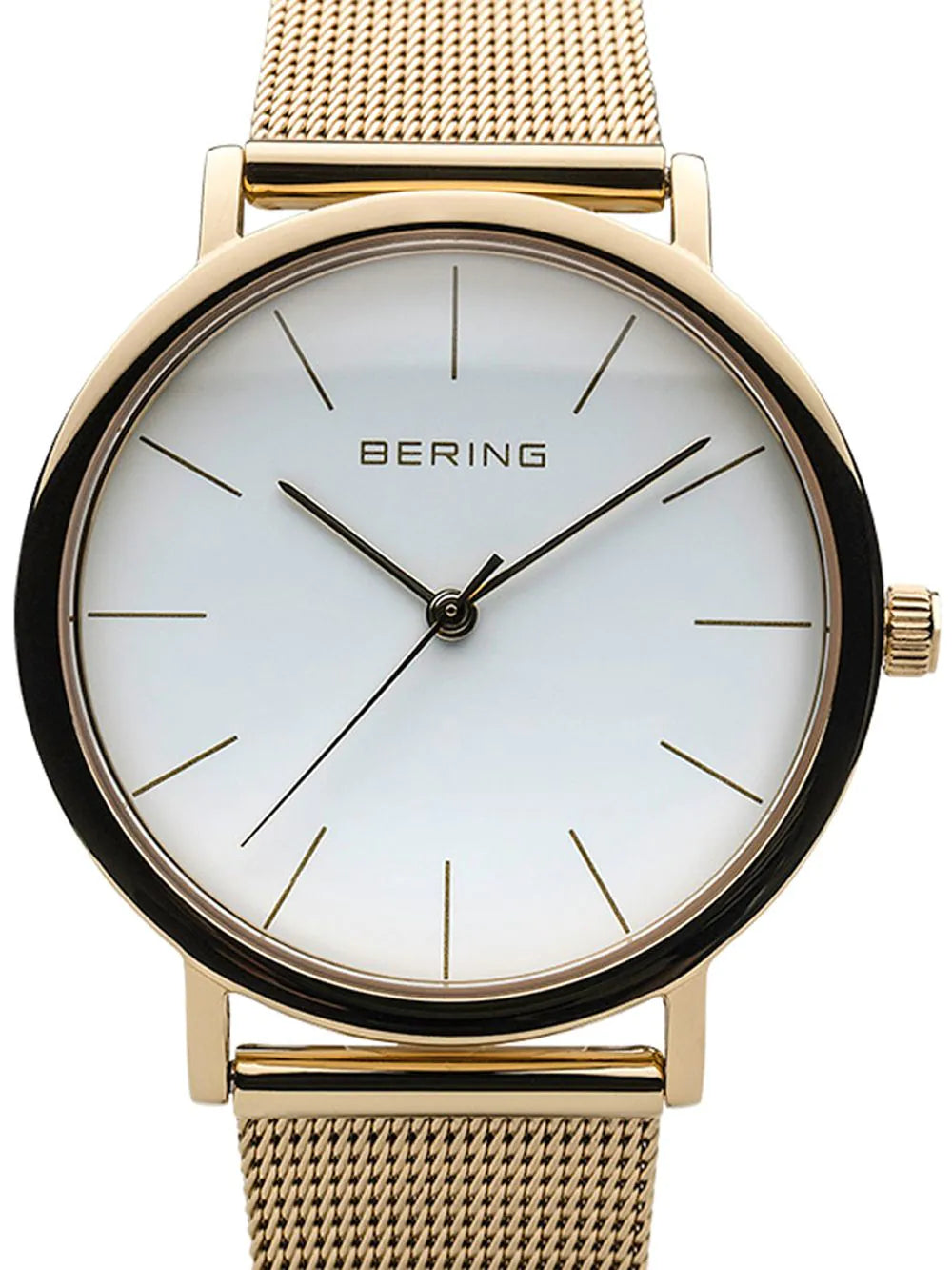 Bering 13436-334 Classic Ladies Watch 36mm 3ATM