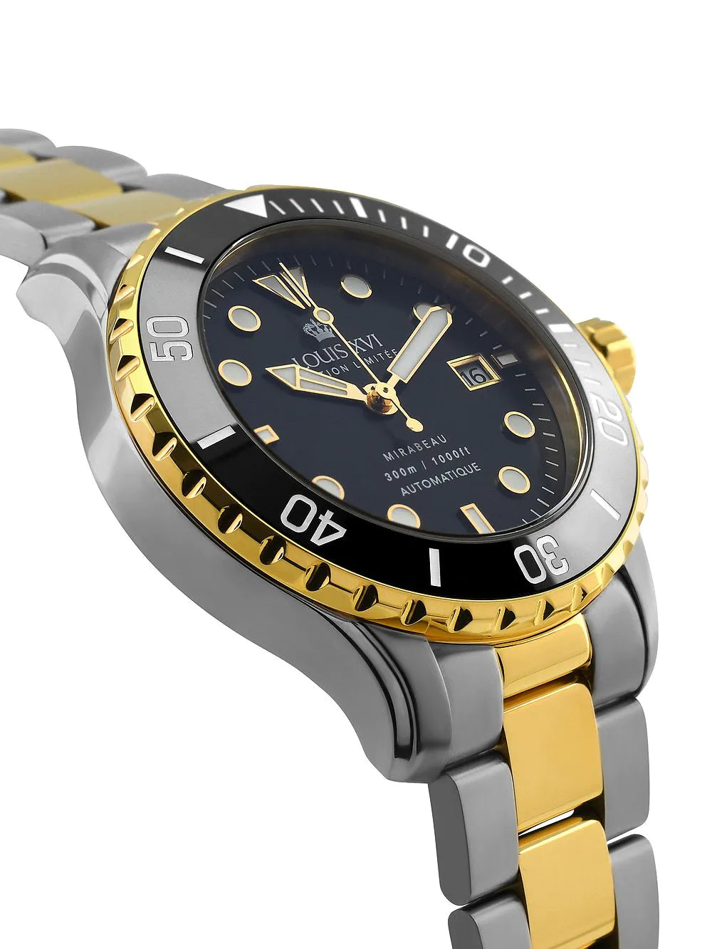 Louis XVI LXVI1405 Mirabeau Automatic 41mm 30ATM