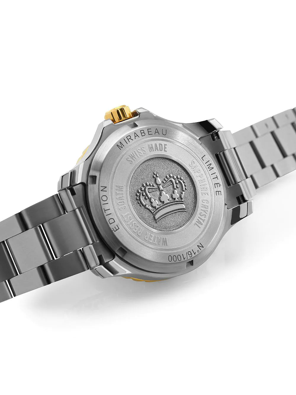 Louis XVI LXVI1405 Mirabeau Automatic 41mm 30ATM