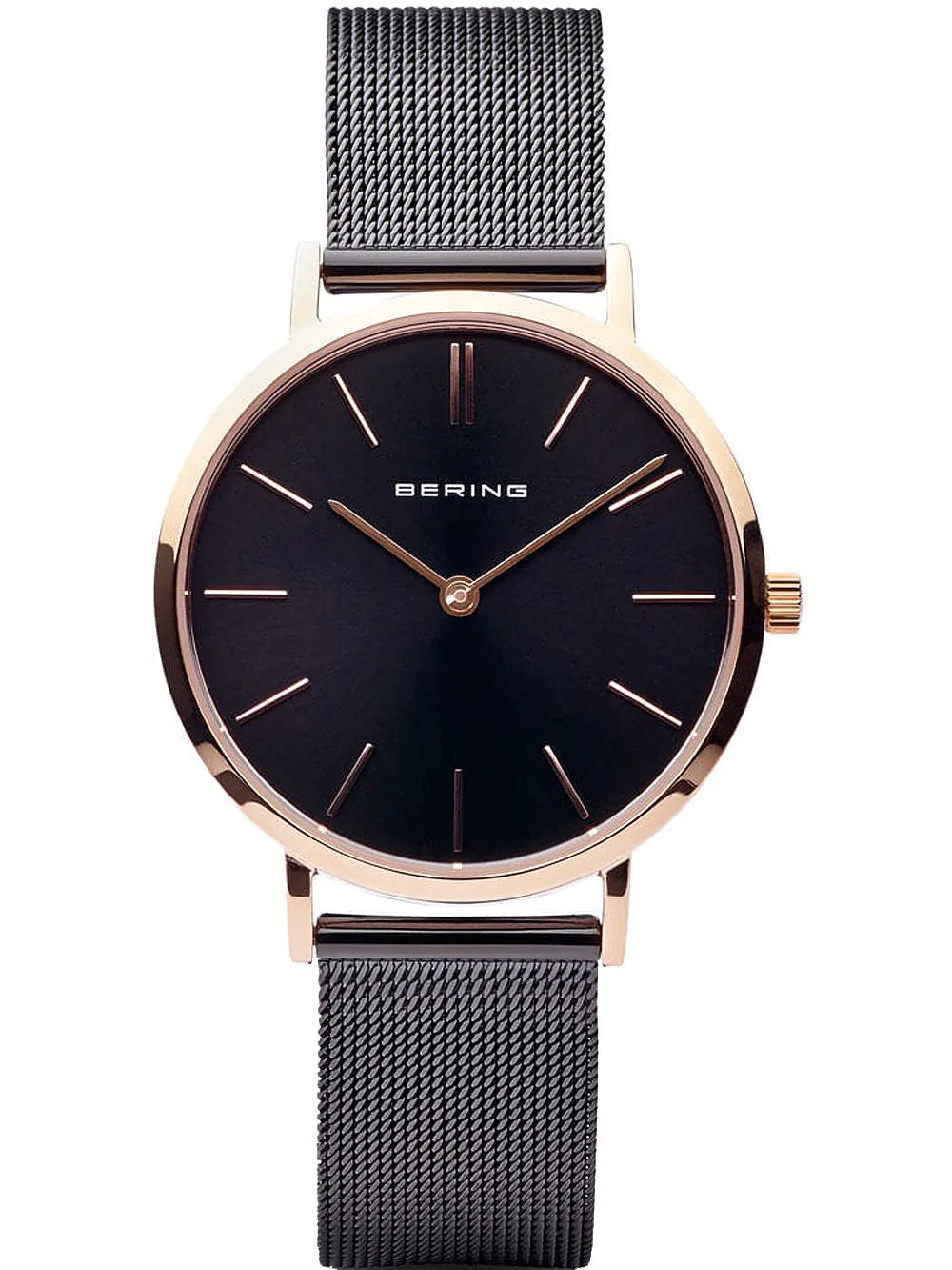 Bering 14134-166 Classic ladies watch 34mm 3ATM