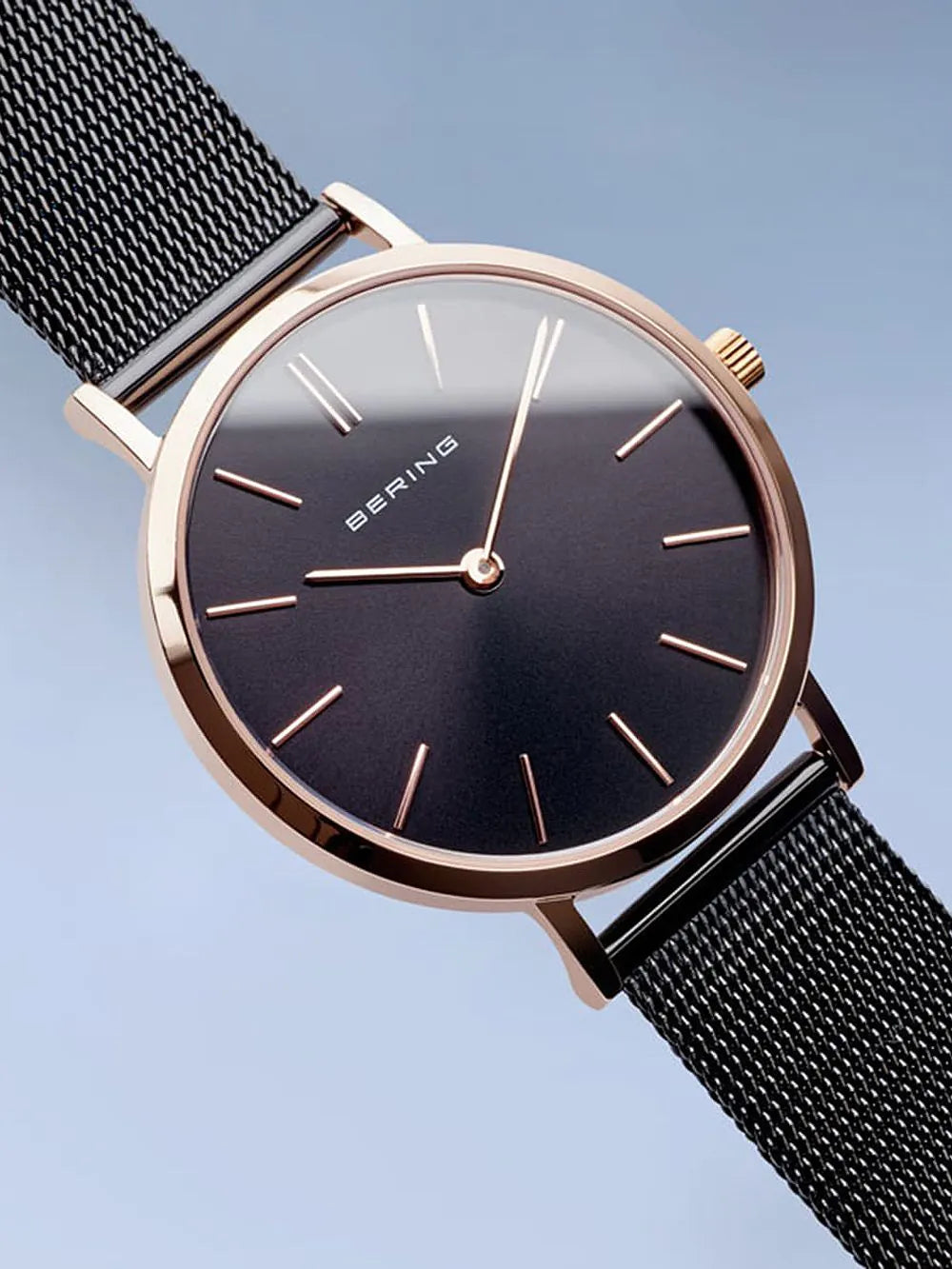 Bering 14134-166 Classic ladies watch 34mm 3ATM