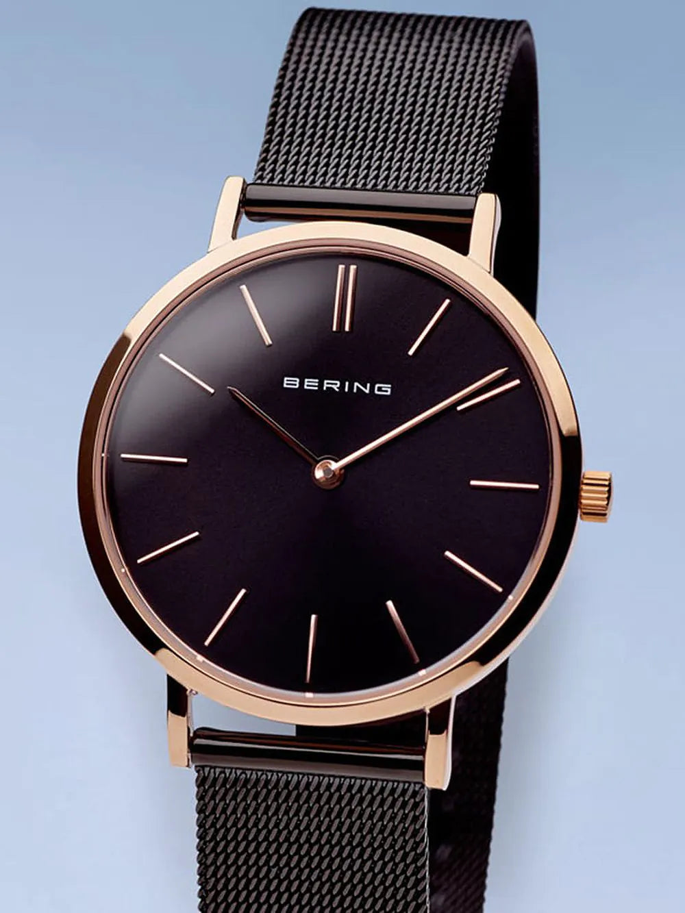 Bering 14134-166 Classic ladies watch 34mm 3ATM