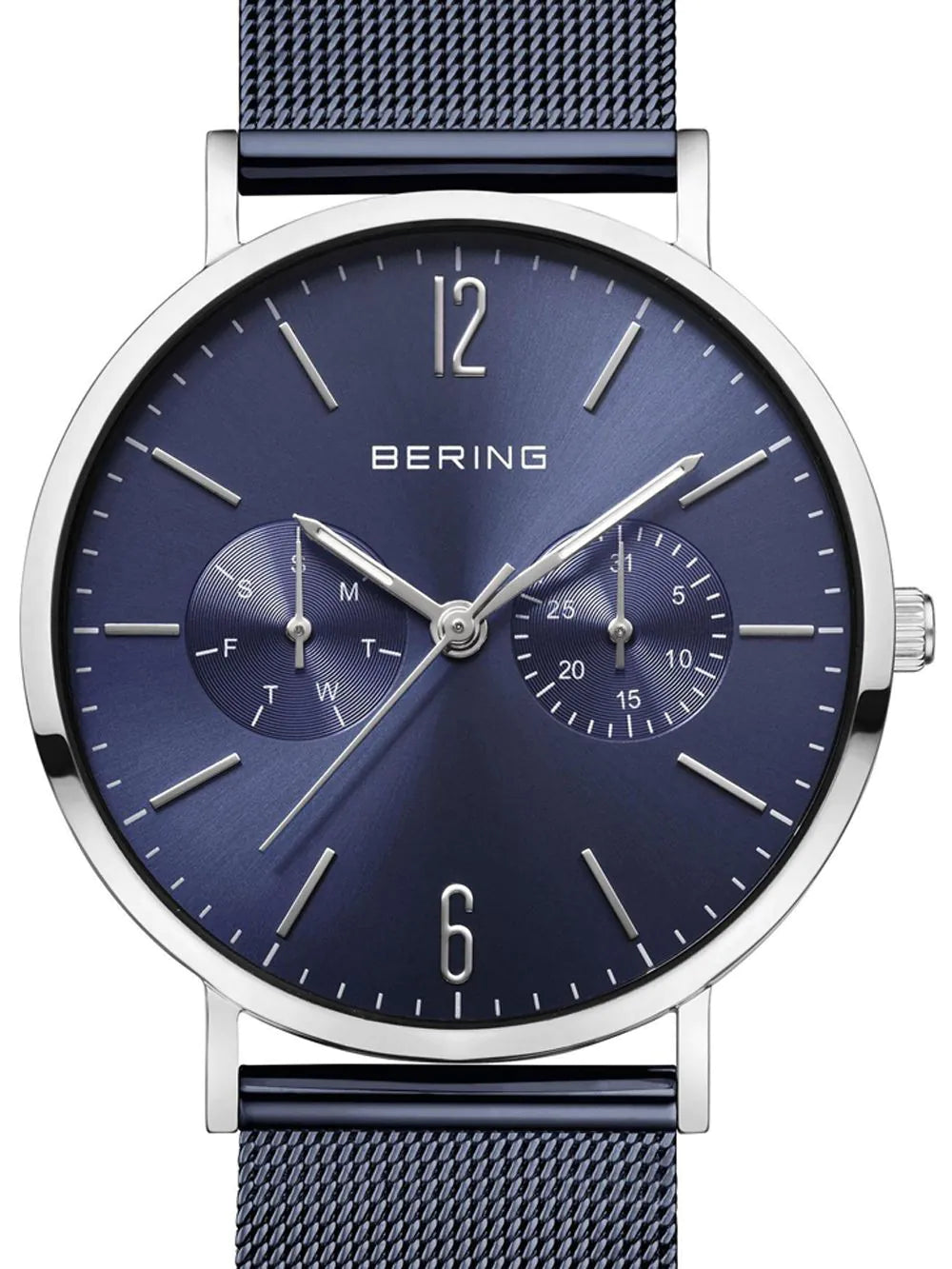 Bering 14236-303 Classic Ladies Watch 36mm 3ATM