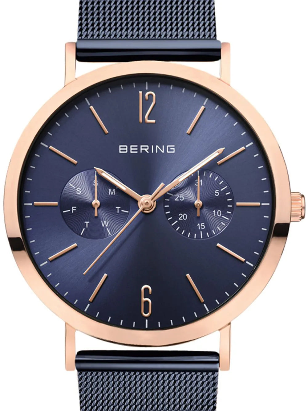 Bering 14236-367 Classic Ladies Watch 36mm 3ATM