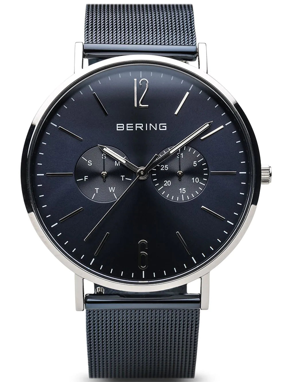 Bering 14240-303 Classic Mens Watch 41mm 3ATM