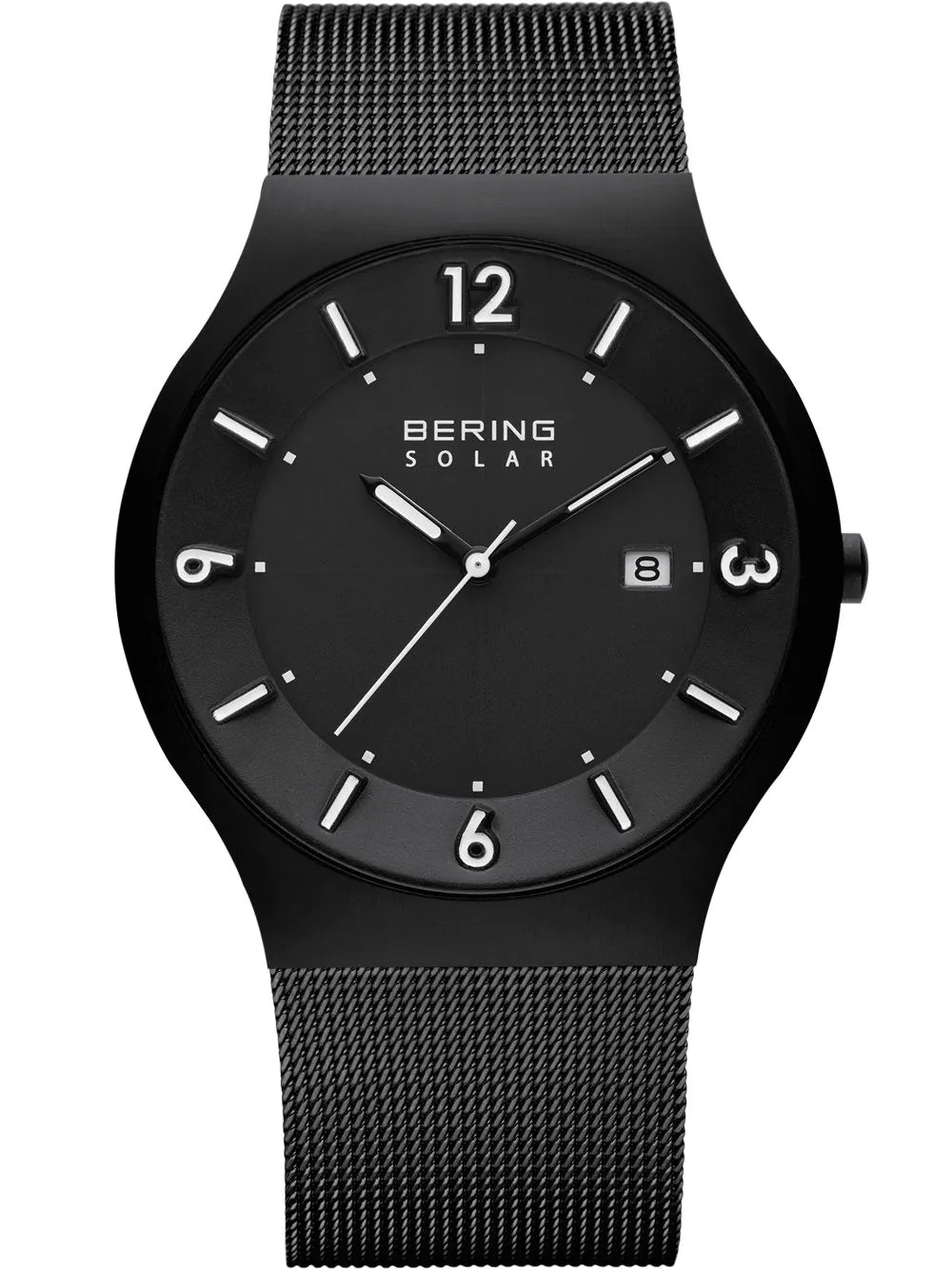 Bering SolarWatch Classic 14440-222 Men's 40mm 5 ATM
