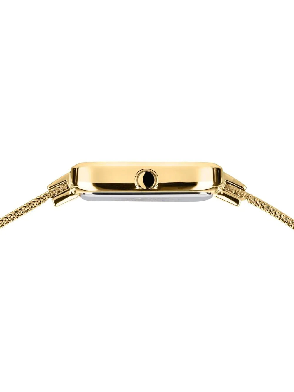 Bering 14520-334-GWP Ladies Watch Set Golden Glacier 35mm 3ATM