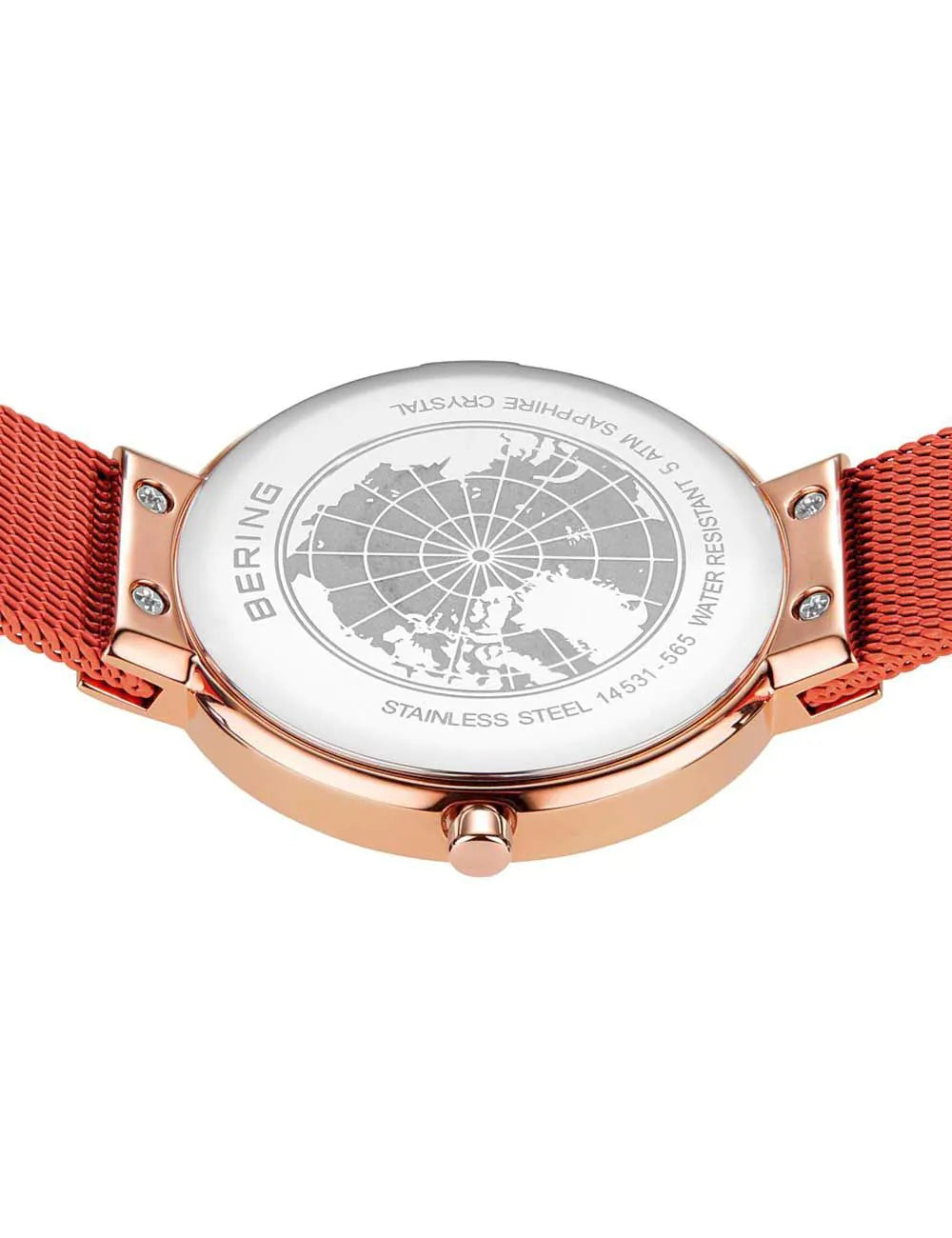 Bering 14531-565 Ladies Watch Classic 31mm 5ATM
