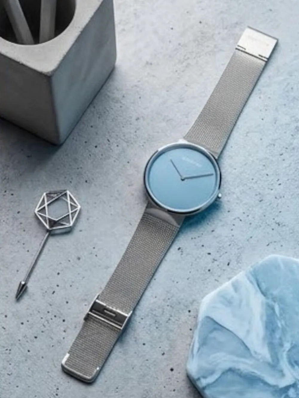Bering 14539-078 Classic 39mm 5ATM