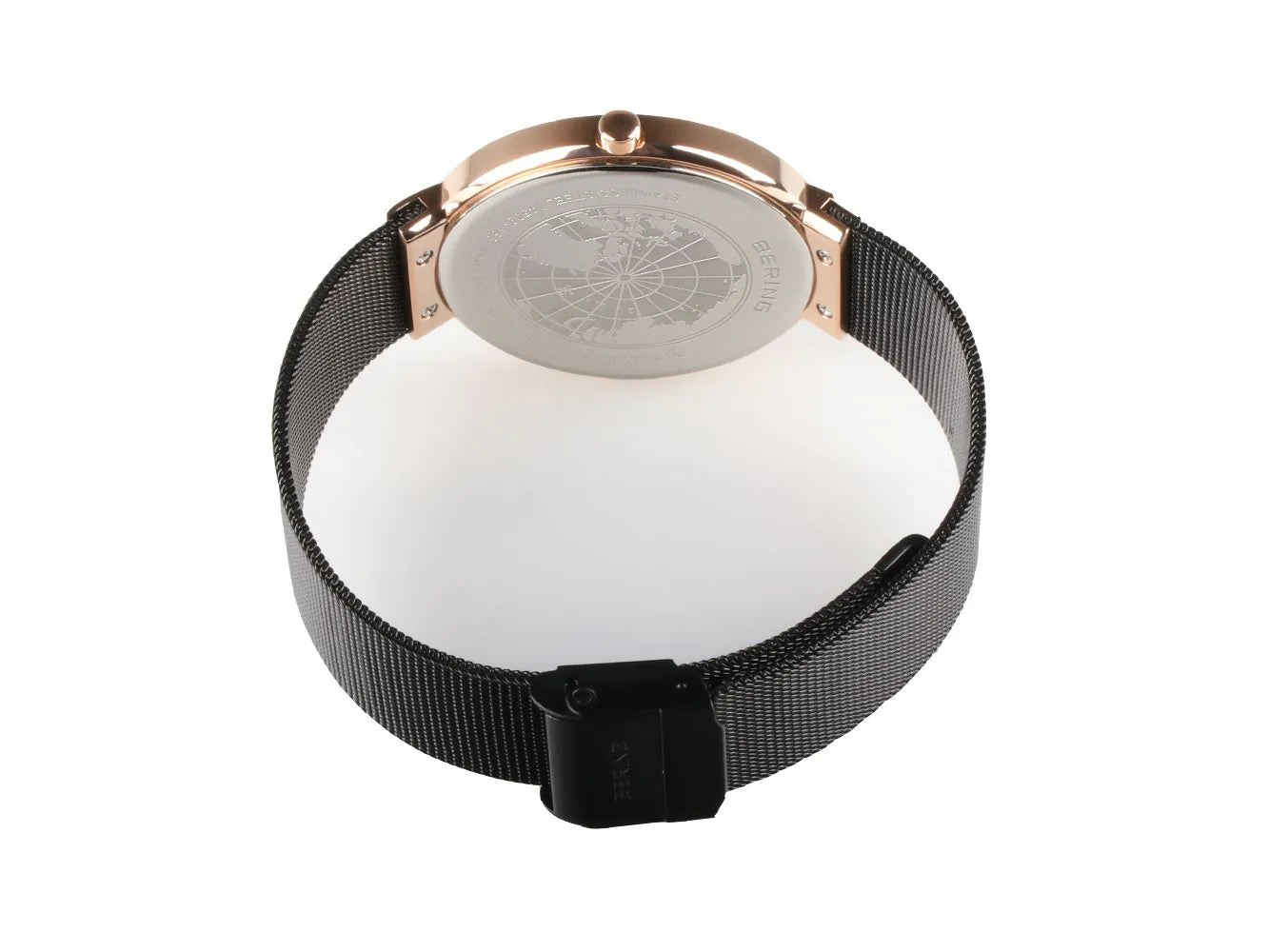 Bering 14539-166 Classic Ladies 39mm 5 ATM