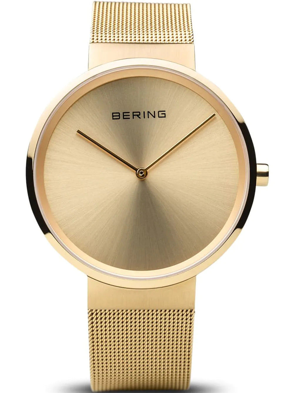 Bering 14539-333 Unisex Watch classic 39mm 5ATM