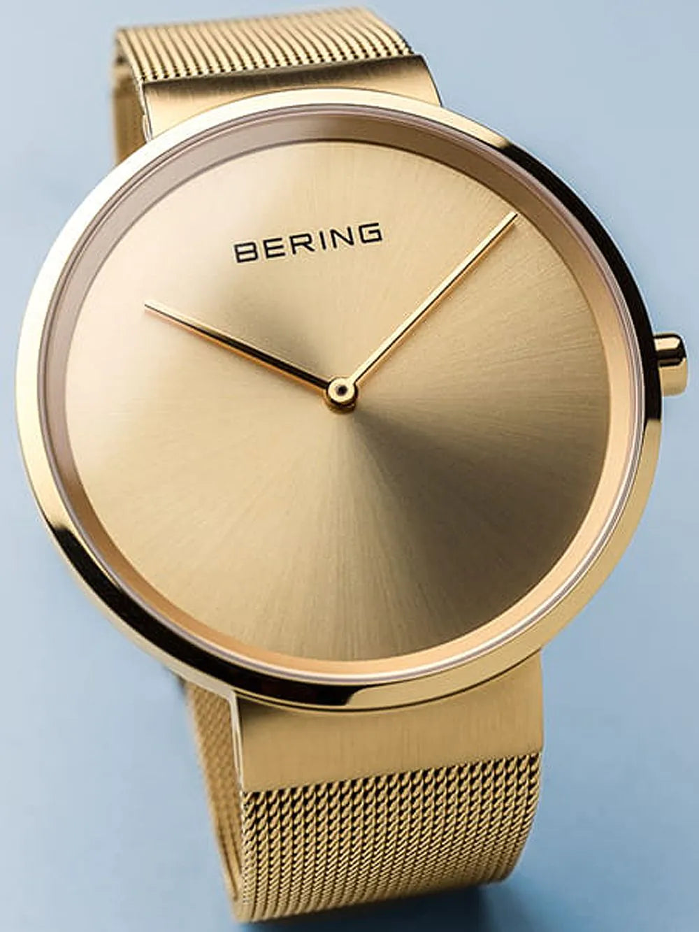 Bering 14539-333 Unisex Watch classic 39mm 5ATM