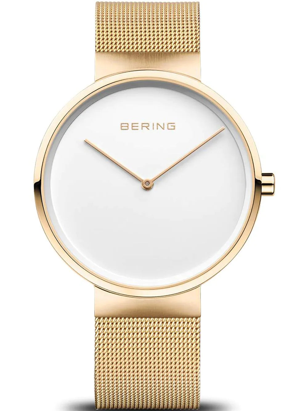 Bering 14539-334 Unisex Watch classic 39mm 5ATM