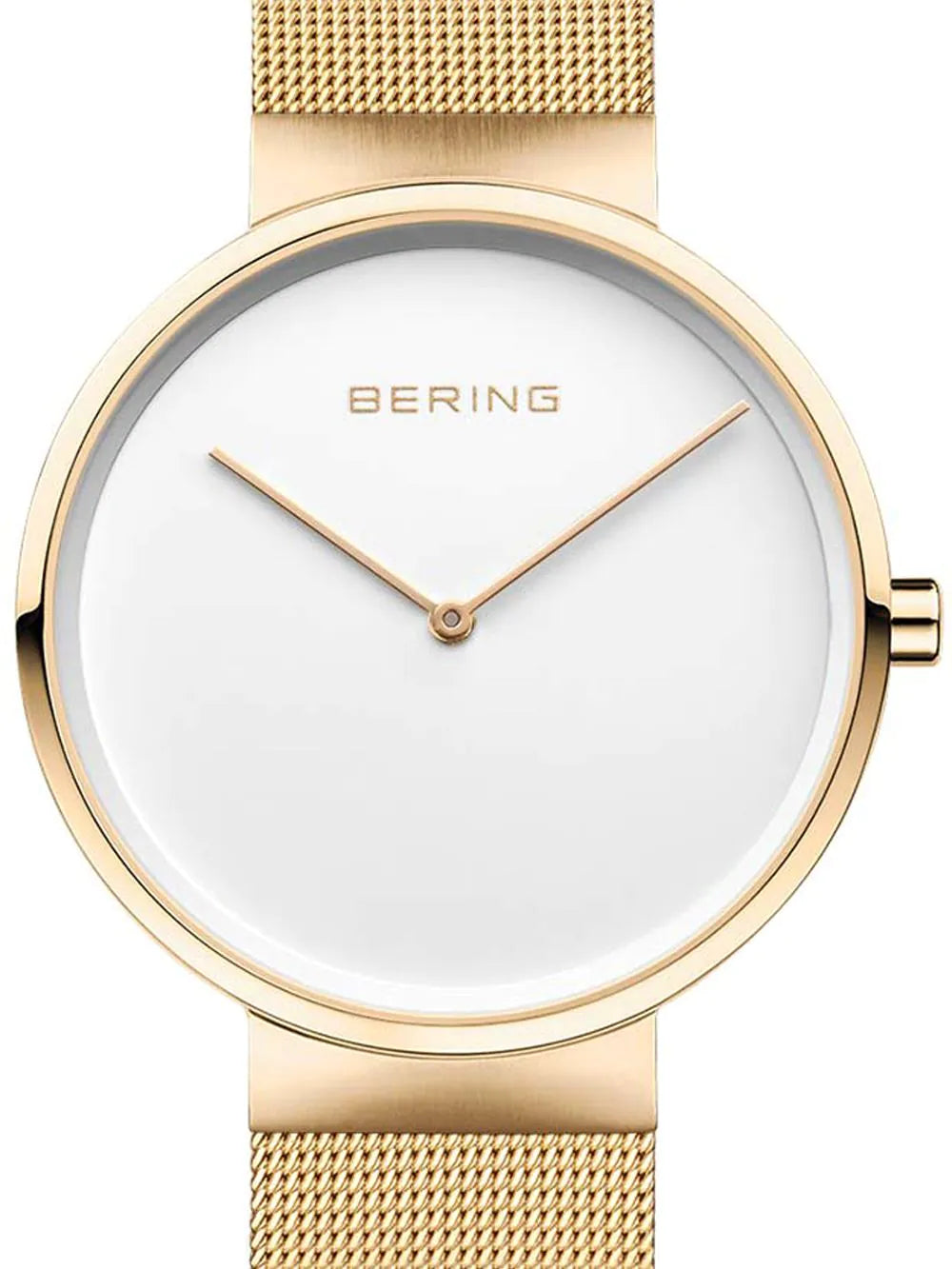 Bering 14539-334 Unisex Watch classic 39mm 5ATM