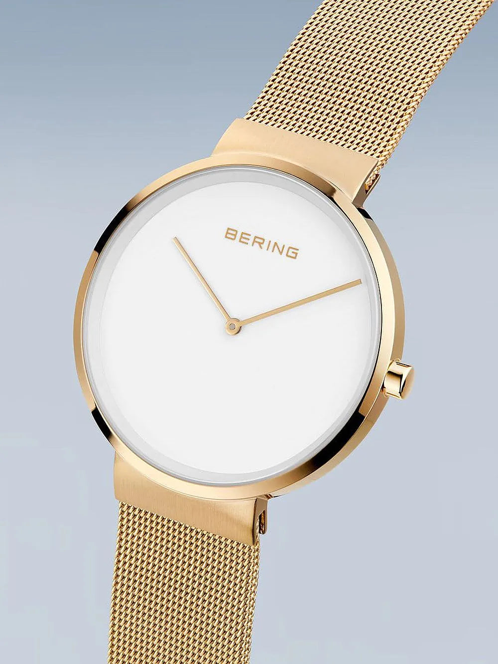 Bering 14539-334 Unisex Watch classic 39mm 5ATM