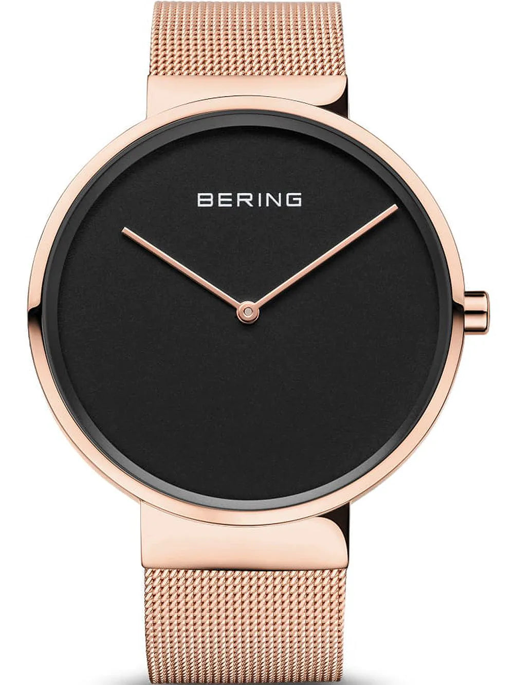 Bering 14539-362 Unisex Watch classic 39mm 5ATM