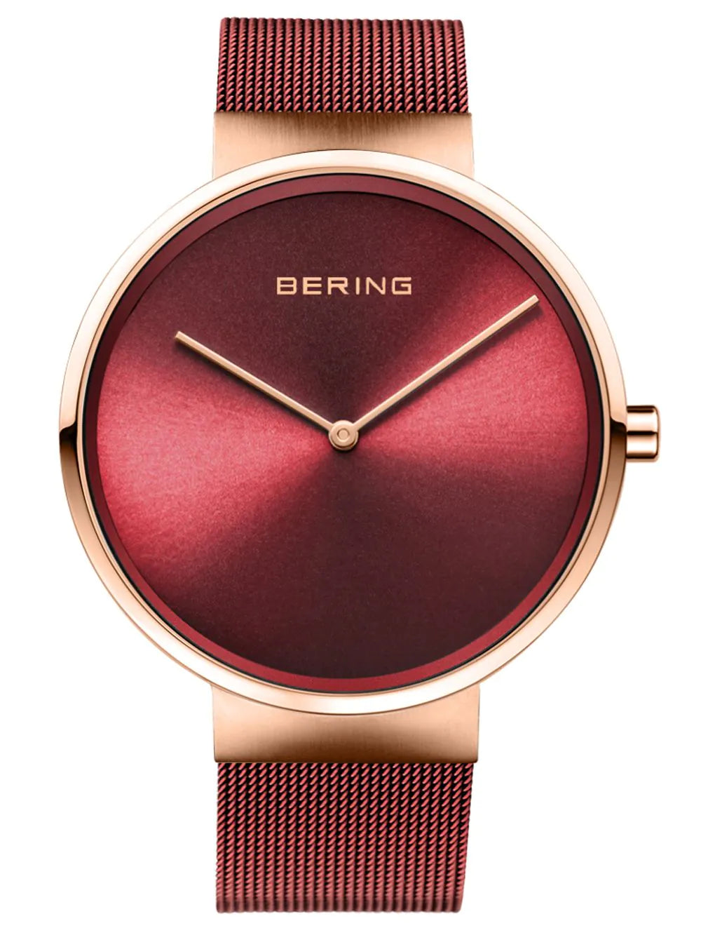 Bering 14539-363 Classic Unisex Watch 39mm 5ATM