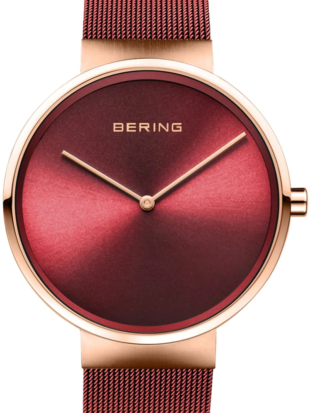 Bering 14539-363 Classic Unisex Watch 39mm 5ATM