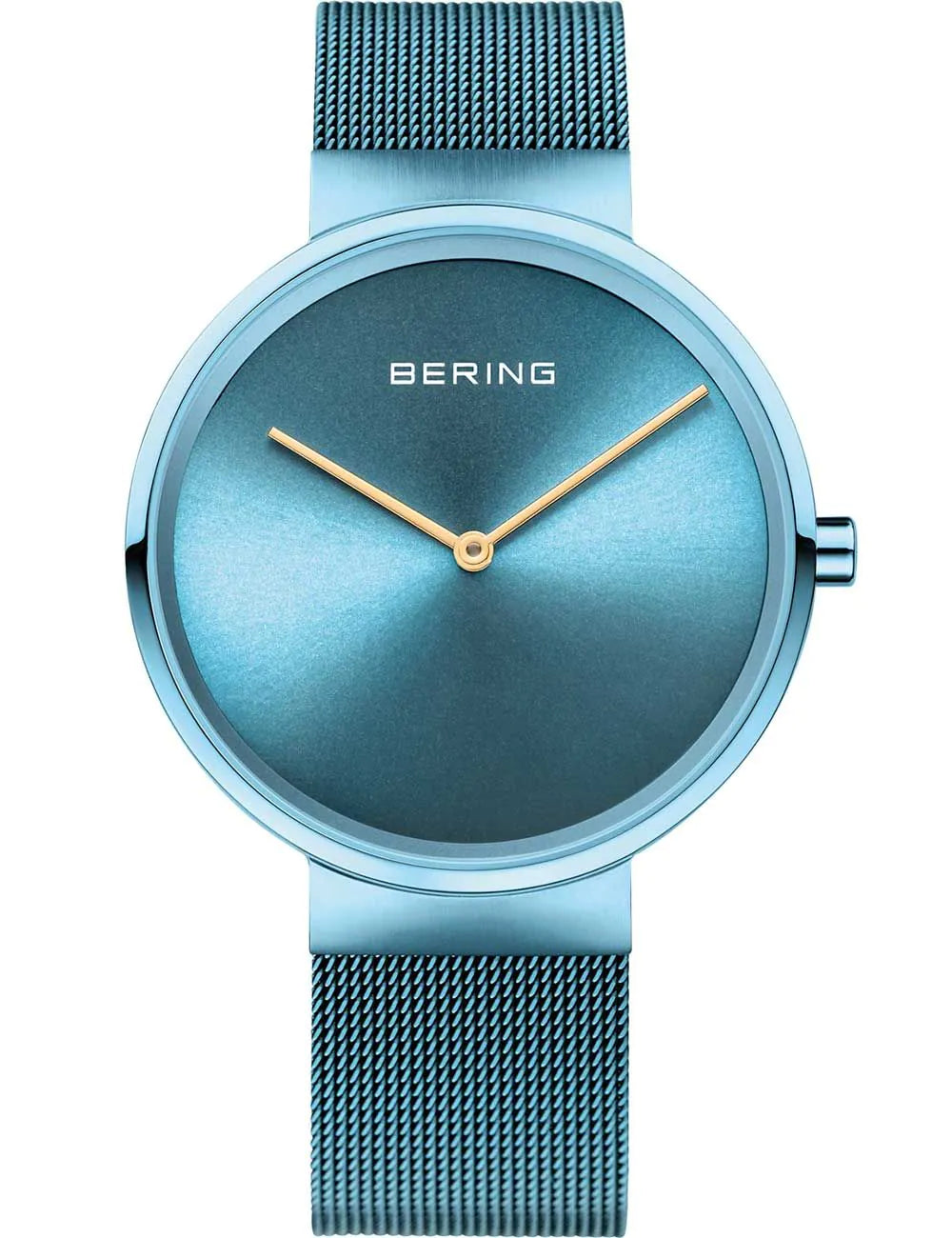 Bering 14539-388 Classic Ladies Watch 39mm 5ATM