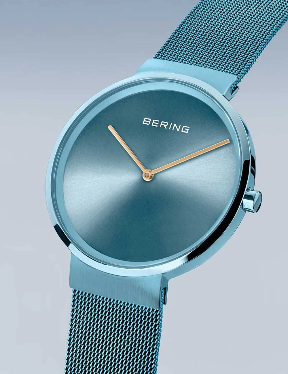 Bering 14539-388 Classic Ladies Watch 39mm 5ATM