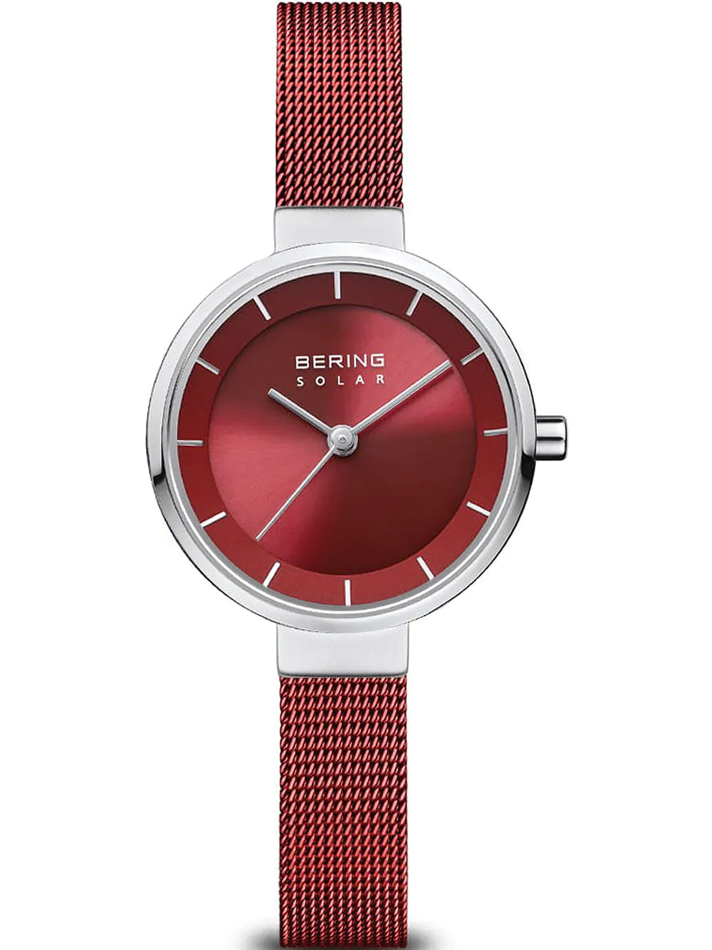 Bering 14627-303 Ladies Watch solar 27mm 5ATM