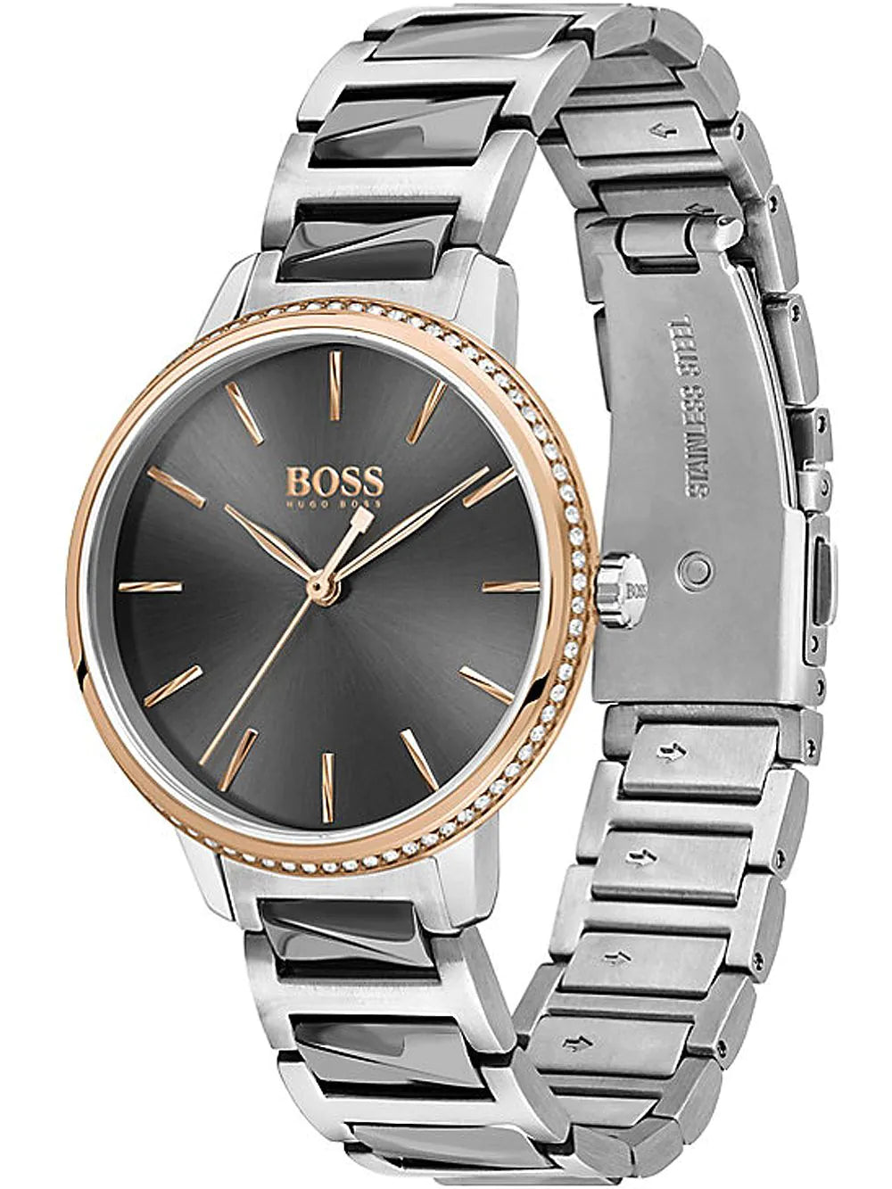 Hugo Boss 1502569 Signature Ladies Watch 34mm 3ATM