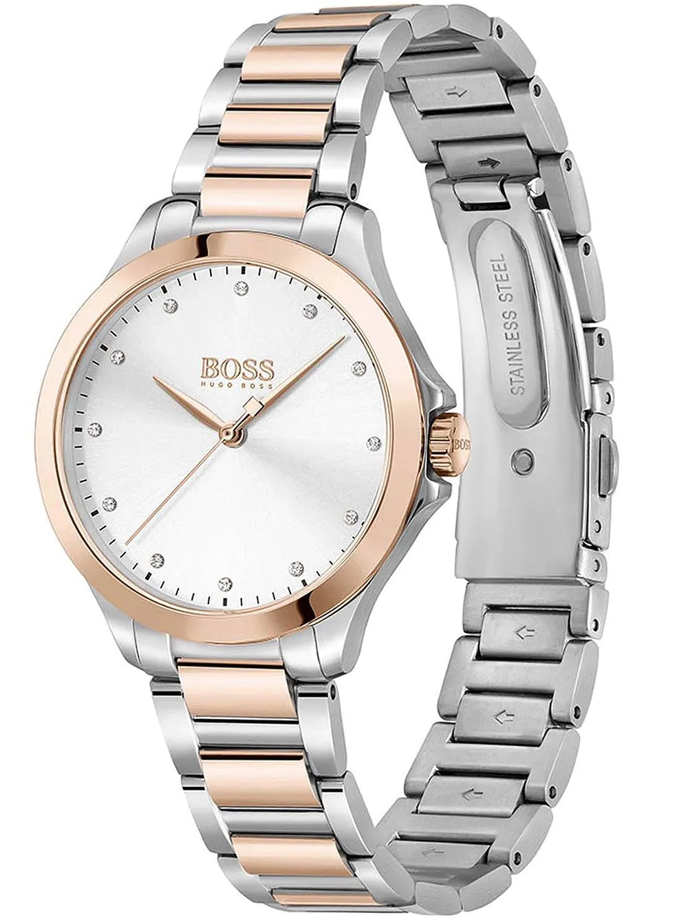 BOSS 1502577 Grace Ladies Watch 32mm 3ATM