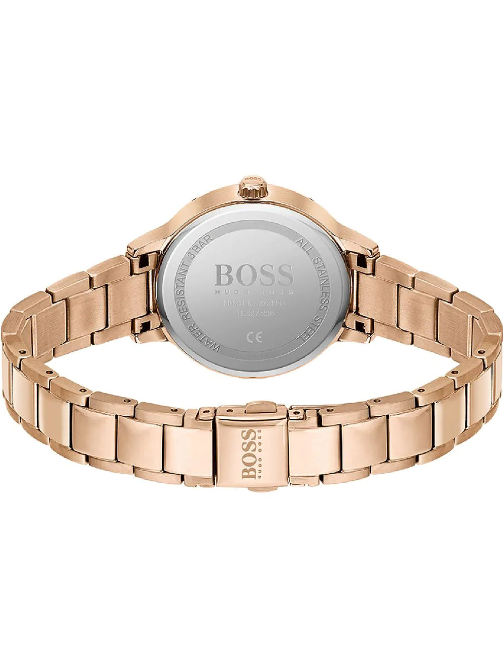 Hugo Boss 1502582 Faith Ladies Watch 34mm 3ATM