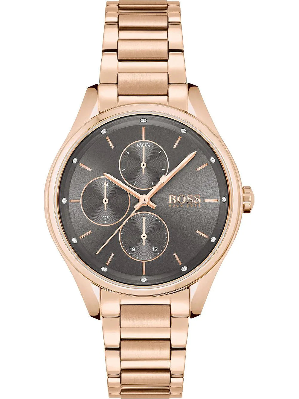 BOSS 1502603 Course Ladies Watch 36mm 3ATM