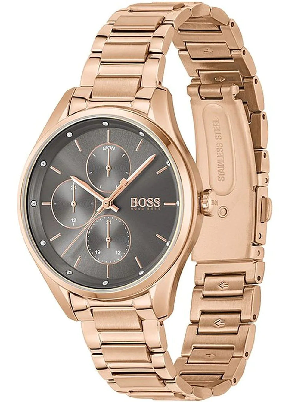 BOSS 1502603 Course Ladies Watch 36mm 3ATM