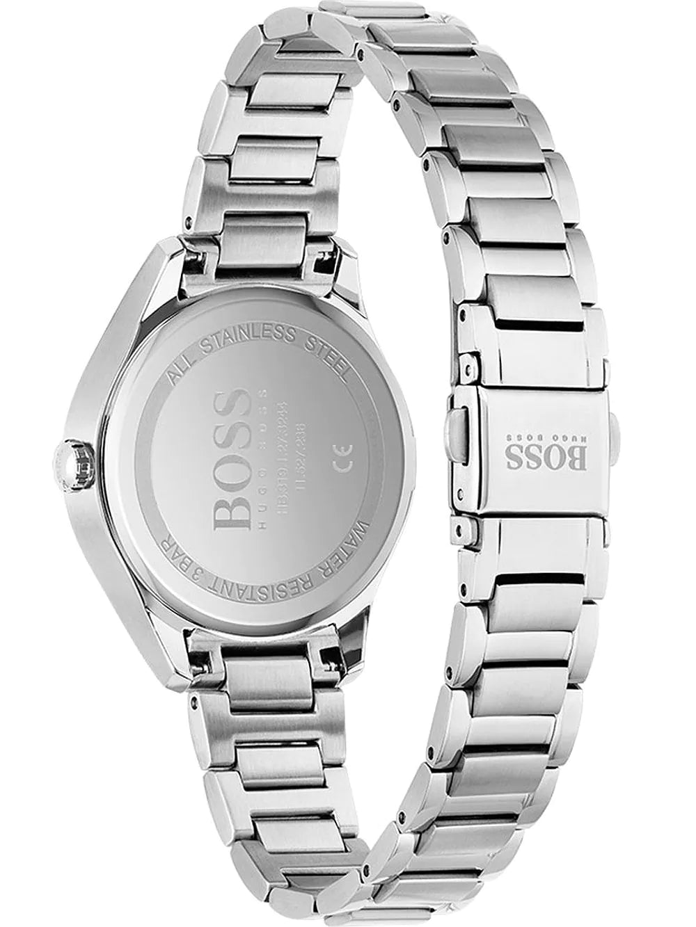 BOSS 1502604 Course Ladies Watch 36mm 3ATM