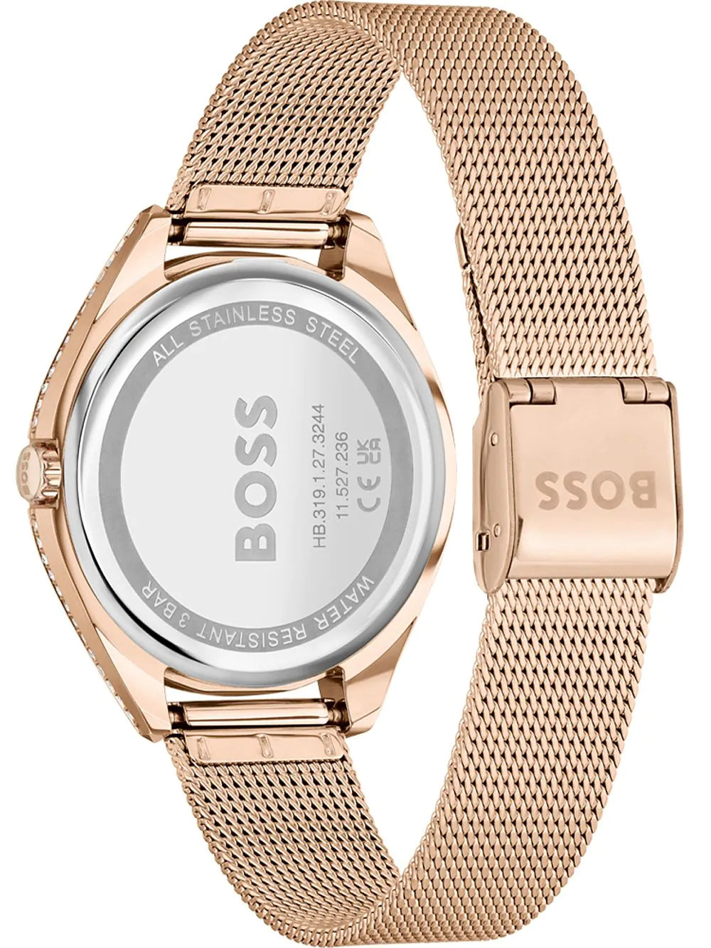 BOSS 1502639 Saya Ladies Watch 38mm 3ATM