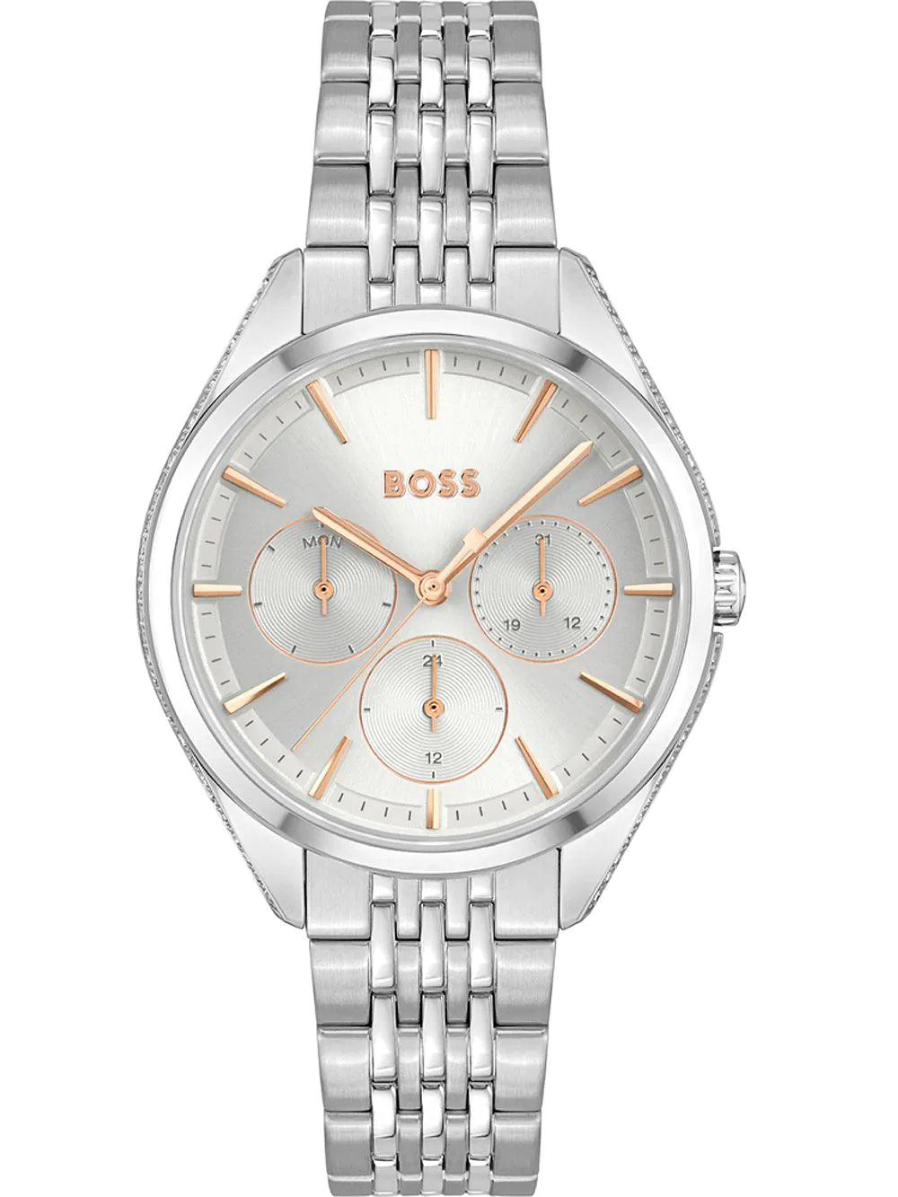 BOSS 1502640 Saya Ladies Watch 38mm 3ATM