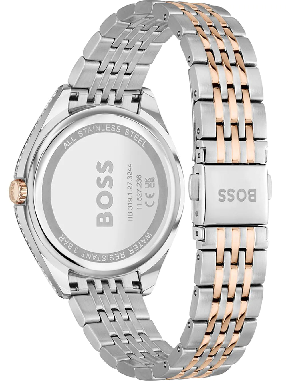 BOSS 1502641 Saya Ladies Watch 38mm 3ATM