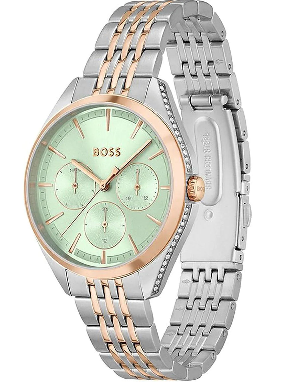 BOSS 1502641 Saya Ladies Watch 38mm 3ATM