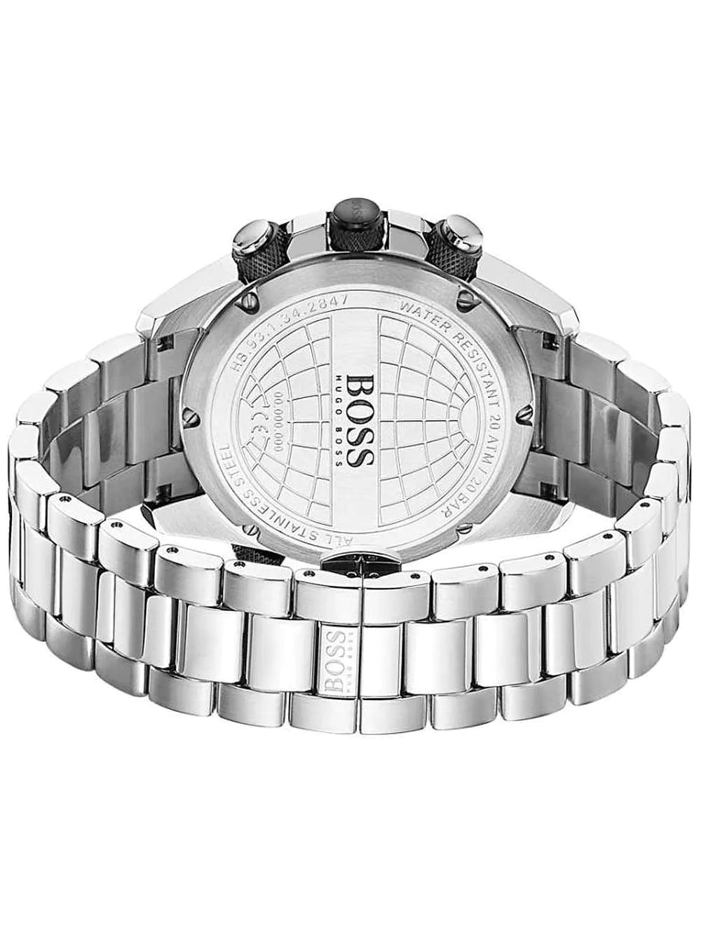 Hugo Boss 1513774 Nomad Mens Watch 44mm 20ATM